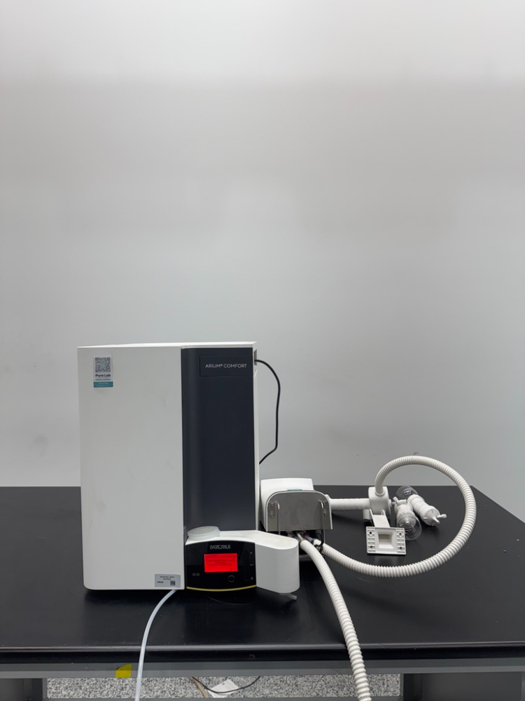 Image of Sartorius Arium Laboratory Water Purification System